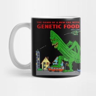 Gene mutation Mug